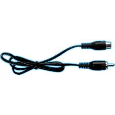 Prix Cassé Adaptateur Cioks Special Flex Black - 1001 Extension Flex 50Cm