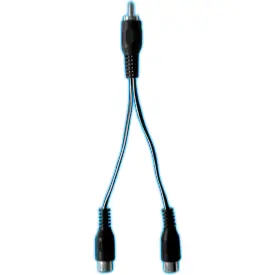 Jusqu'à Épuisement Des Stocks Adaptateur Cioks Special Flex Black - 1002 Split Adapter Flex 10Cm