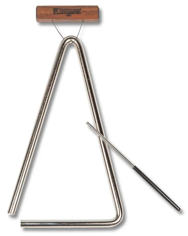 Soldes TreeWorks Chimes Steeple Triangle - 1/2‘‘ Thick