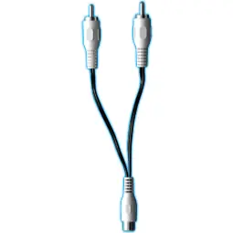 Adaptateur Cioks Special Flex Sand Grey - 8800 Parallel Adapter Flex Current Doubler 10Cm Nouvel Arrivage