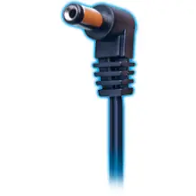 Super Prix Adaptateur Cioks Flex Type 1 Black - 1015 Dc Plug 15Cm