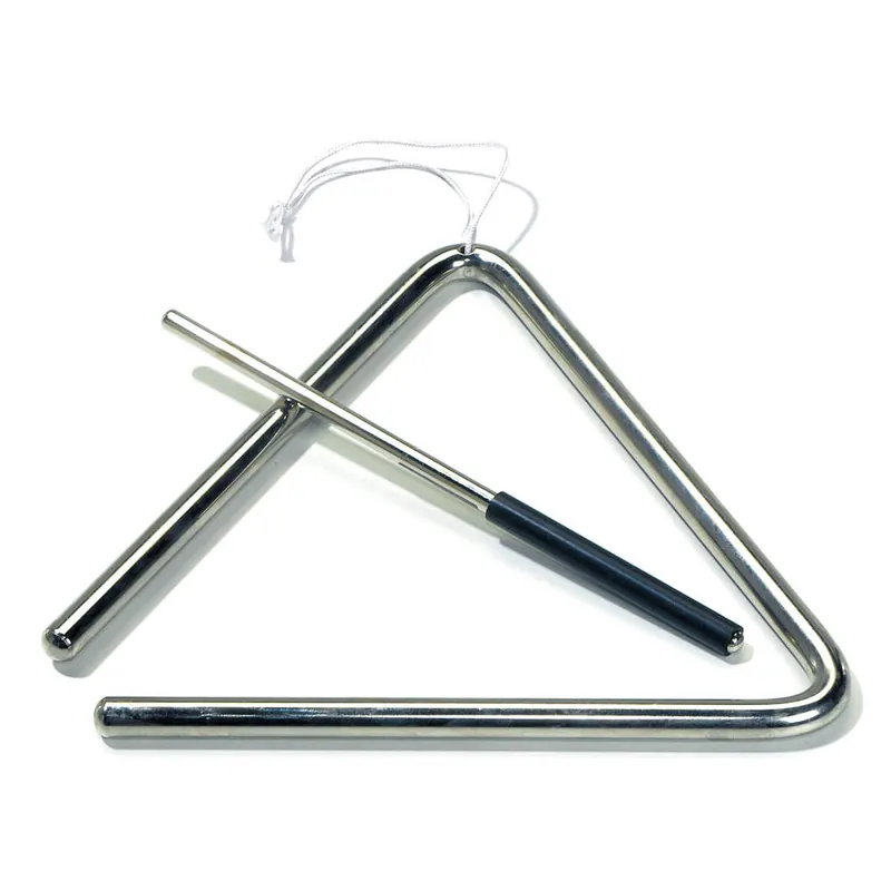 Sonor 7-Inch Triangle Expédié Aujourd'hui