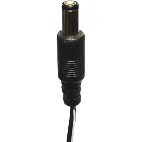 Nouvel Arrivage Adaptateur Cioks Flex Type 1 Black - 1050I Dc Plug 50Cm - Straight