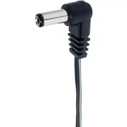 Adaptateur Cioks Flex Type 1 Black - 1050Ln Dc Plug 50Cm - Long Barrel Vente Directe