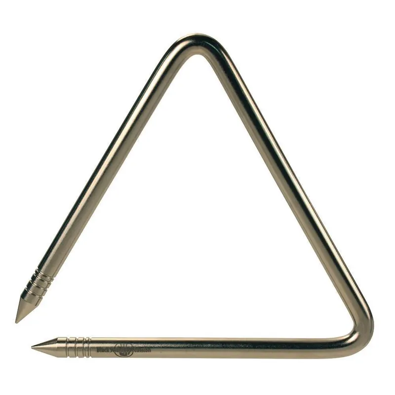 Dernière Chance Black Swamp 8 Inch Artisan Triangle, Steel