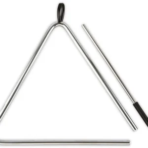 Promotion Saisonnière Toca Percussion 6‘‘ Bossa Triangle with Beater