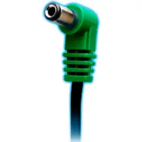 Adaptateur Cioks Flex Type 4 Green - 4080 Line6 Dc Plug 80Cm Offre Exclusive
