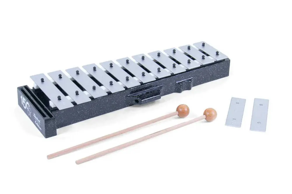 Sonor Orff 150th Anniversary SG Glockenspiel - Sparkle Finish Populaire
