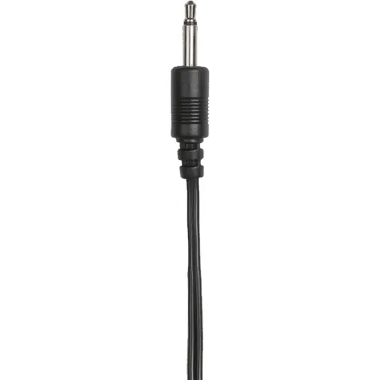 Produit De Marque Adaptateur Cioks Flex Type 5 Black - 5050I Jack Plug 50Cm - Straight