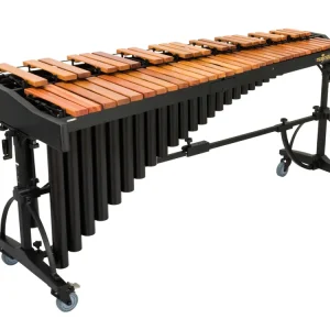 Livraison Express Majestic Percussion Concert Series 4.3 Octave Padauk Bar Concert Marimba
