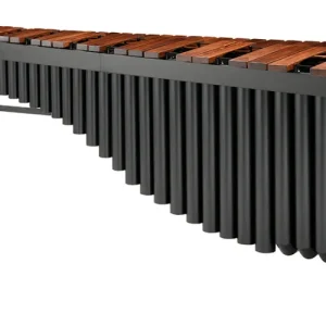 Prix Promo Majestic Percussion 5.0 Octave Concert Black Series Rosewood Bar Marimba