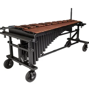 Dernier Modèle Majestic Percussion Quantum Field Series 4.3 Octave Synthetic Bar Field Marimba