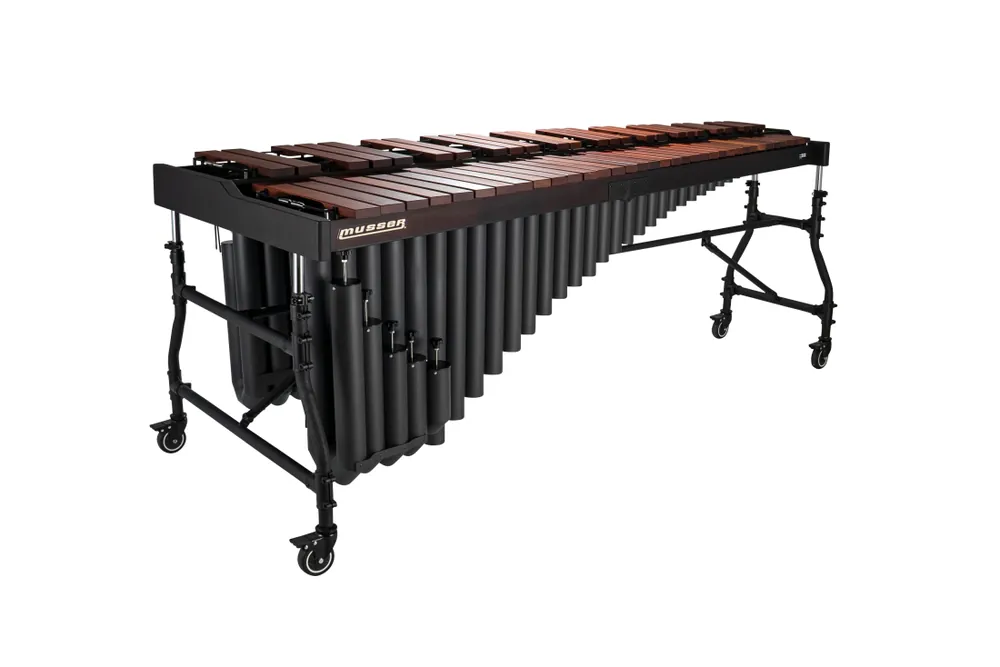 Musser Studio Series 5 Octave Padauk Marimba Commander Maintenant