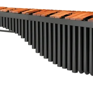 Majestic Percussion 5.0 Octave Concert Black Series Padauk Bar Marimba Affaire À Saisir