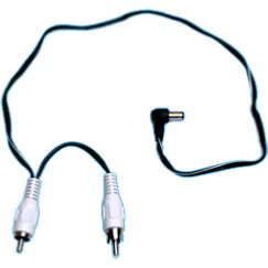 Adaptateur Cioks Special Flex White/Black - 1022 Stack Flex Type 1 50Cm Commander Vite