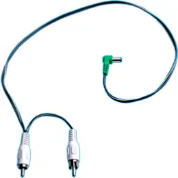 Remise Adaptateur Cioks Special Flex White/Green - 4022 Stack Flex Type 4 Positive 50Cm