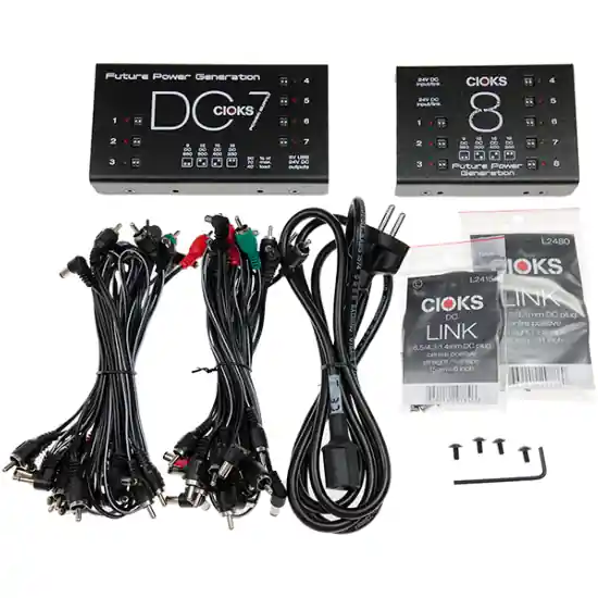 Commander Maintenant Adaptateur Cioks Superpower Bundle