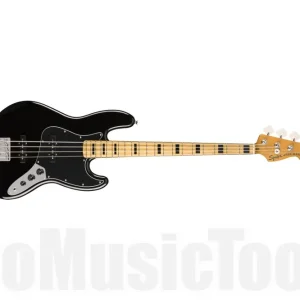 Achat Immédiat Fender Classic Vibe ‘70s Jazz Bass MN Black