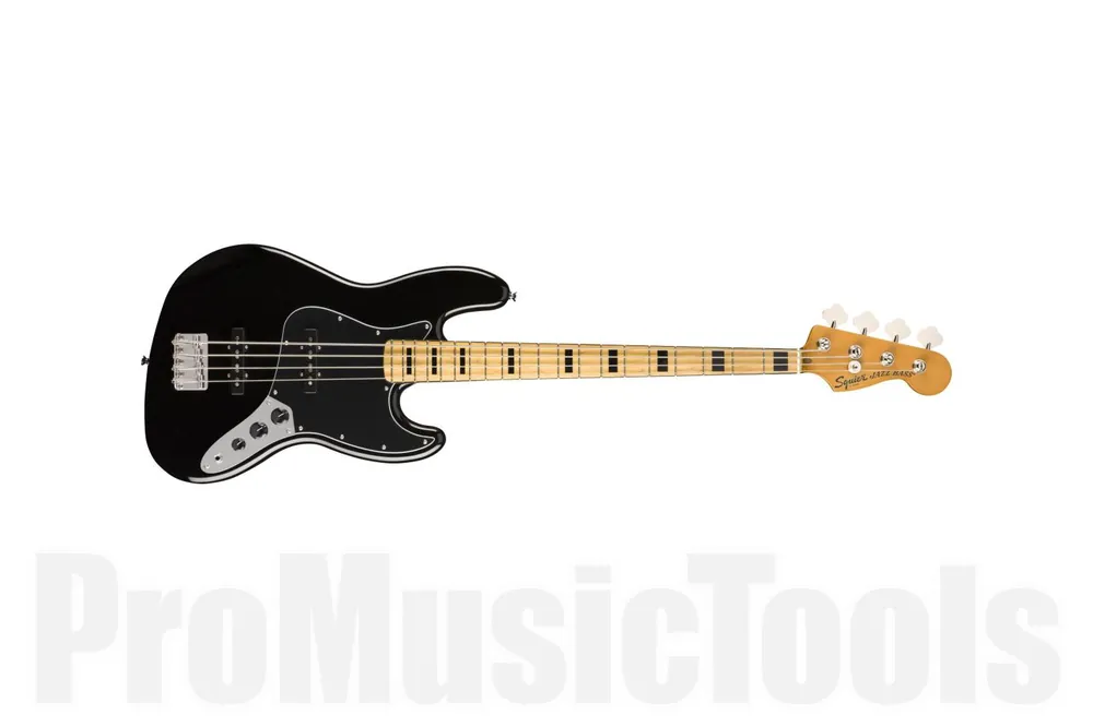 Achat Immédiat Fender Classic Vibe ‘70s Jazz Bass MN Black