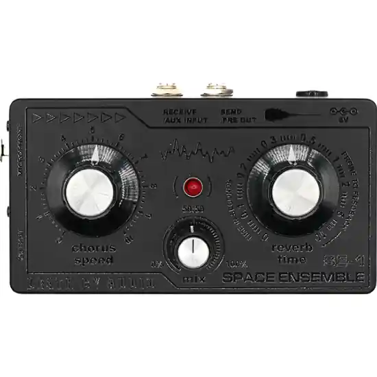 Death By Audio Space Ensemble Se-1 Limited Edition Top Vente