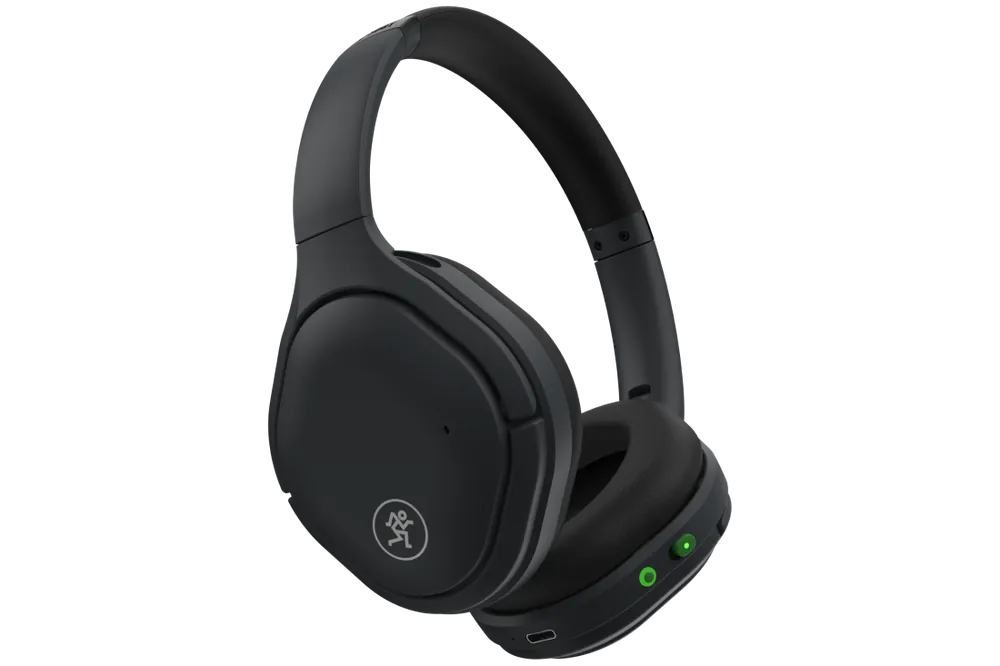 Expédition Rapide Mackie MC-50BT Wirless Bluetooth ANC Headphones