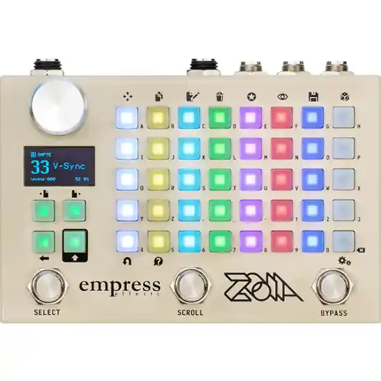 Empress Effects Zoia 10K Livraison Express