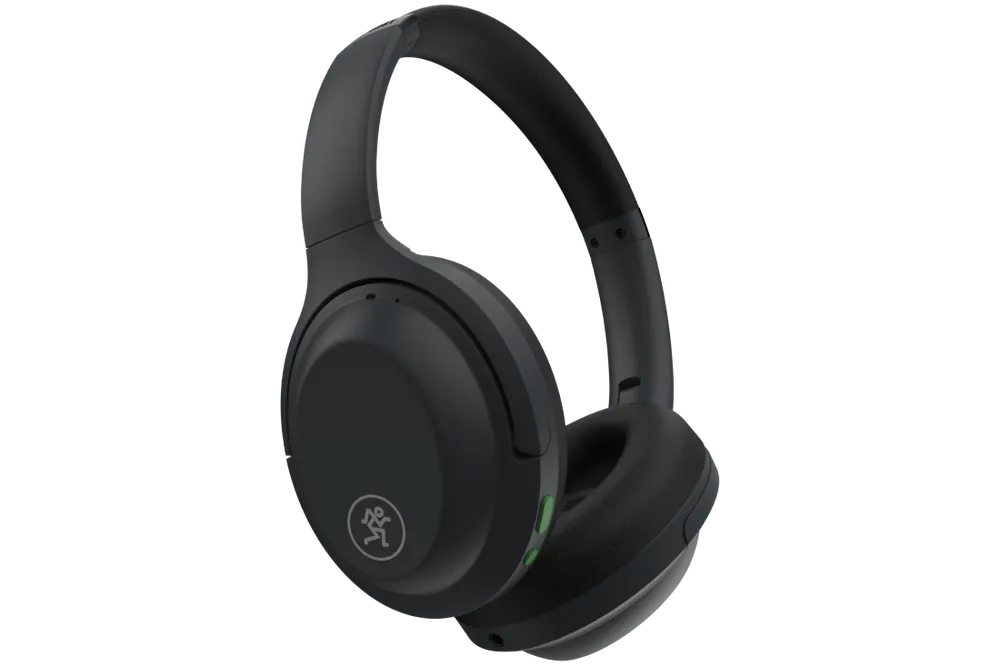 Achat Immédiat Mackie MC-60BT Premium Wireless Bluetooth ANC Headphones