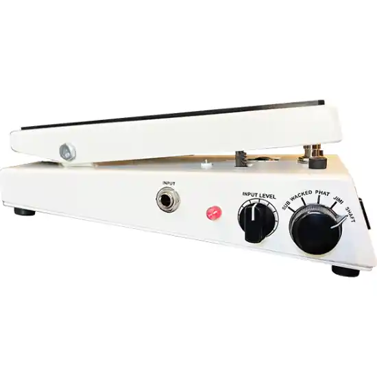 Pedale D‘Effet Guitare Wah Wah Fulltone Usa Supawah Super Prix