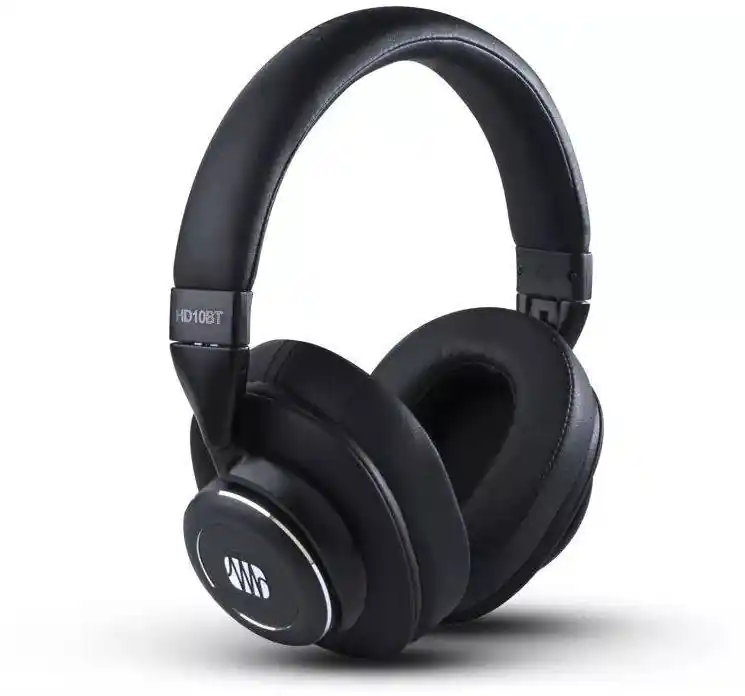 Commander Maintenant PreSonus Eris HD10BT Bluetooth Headphones with Active Noise Canceling