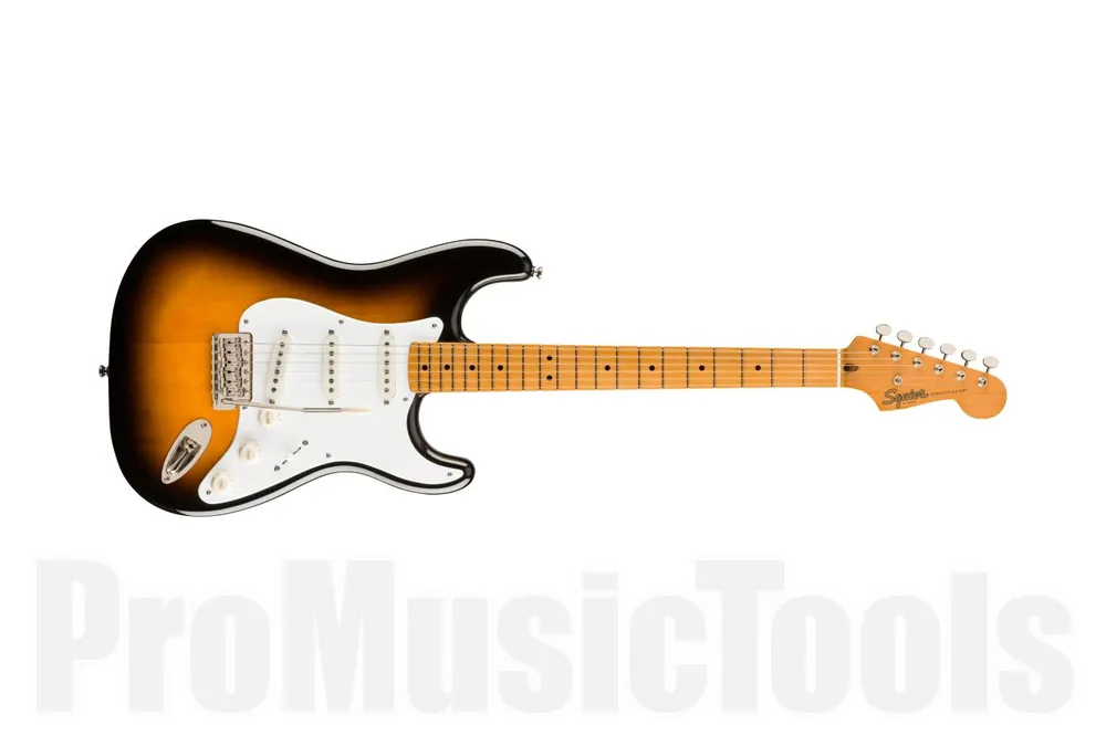 Fender Squier Classic Vibe ‘50s Stratocaster MN - 2-Color Sunburst Achetez Aujourd'hui