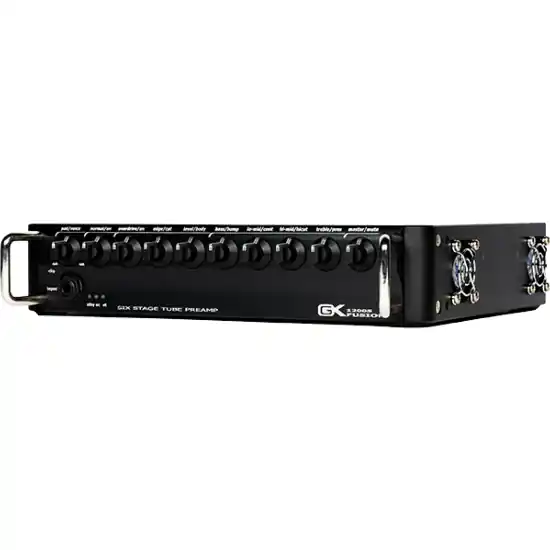 Achat Immédiat Tete Ampli Basse Gallien-Krueger Fusion 1200S Bass Amp Head