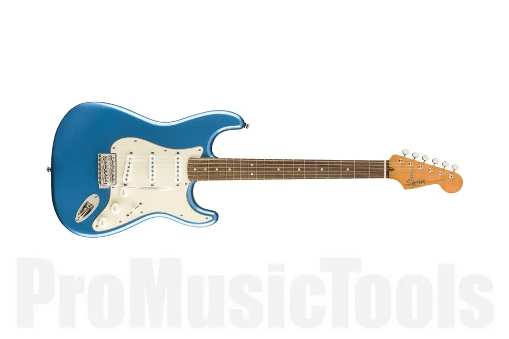 Commander Vite Fender Squier Classic Vibe ‘60s Stratocaster LRL - Lake Placid Blue