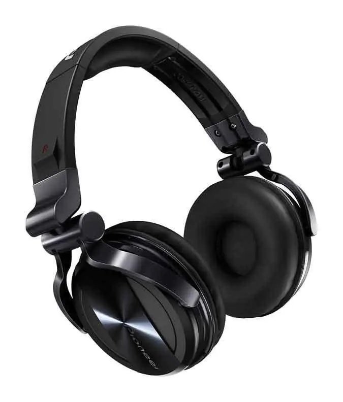 Pioneer DJ Professional DJ Headphones - Black Paiement Sécurisé