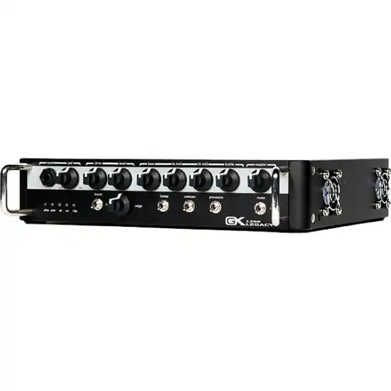 Dernier Modèle Tete Ampli Basse Gallien-Krueger Legacy 1200 Bass Amp Head