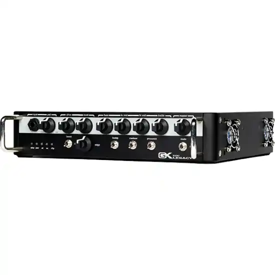 Achetez Aujourd'hui Tete Ampli Basse Gallien-Krueger Legacy 500 Bass Amp Head