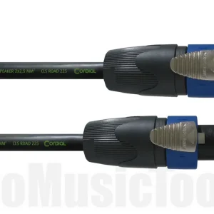 Cordial CRL 15 LL BLACK Offre Limitée