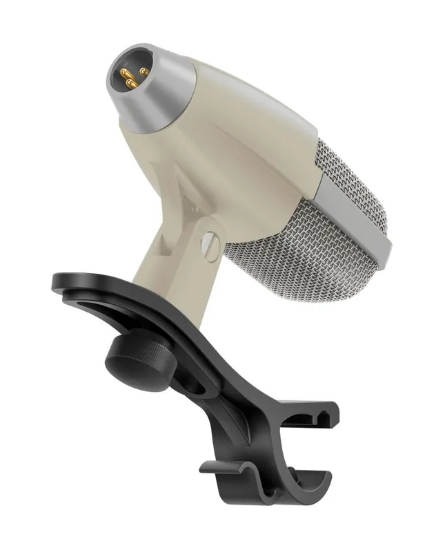 Sennheiser Limited Edition 80th Anniversary MD 421 Kompakt Multipurpose Dynamic Microphone Meilleure Vente