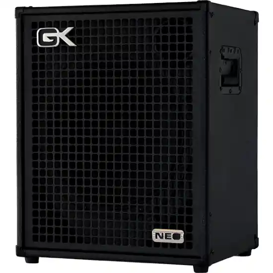 Prix Cassé Baffle Basse Gallien-Krueger Neo 115-Iv Bass Cabinet