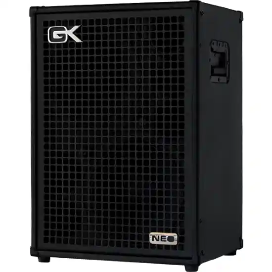 Baffle Basse Gallien-Krueger Neo 212-Iv / 8 Ohm Bass Cabinet Populaire