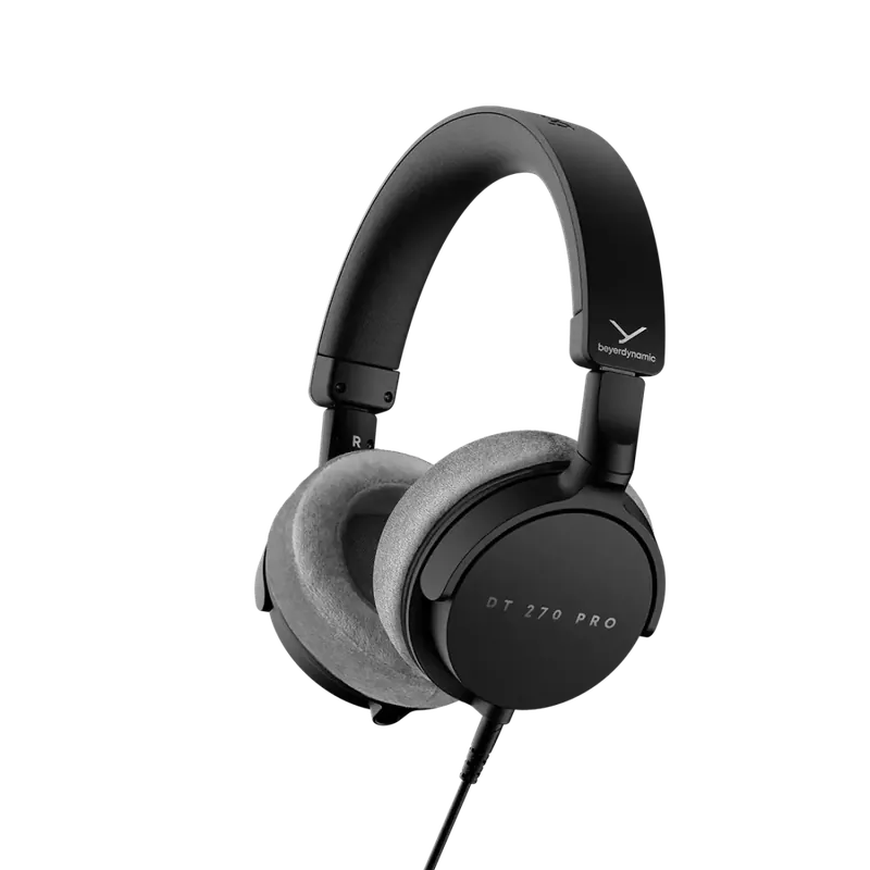 Commande En Gros Beyerdynamic DT 270 PRO Compact Studio Headphones