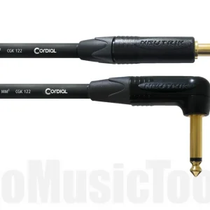 Cordial CSI 6 PR-GOLD BLACK Bon Plan