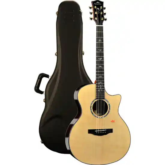 Guitare Folk Kepma Guitars All Solid Series - B1 Grand Auditorium Natural Prix Bas