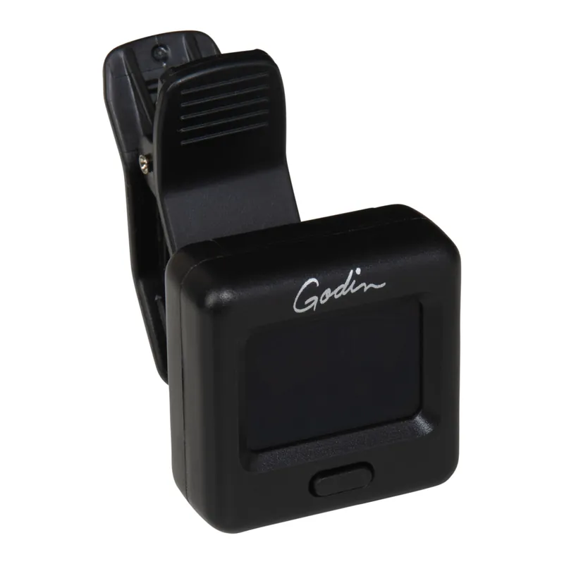 Seulement Aujourd'hui Godin Guitars Clip-On Chromatic Tuner