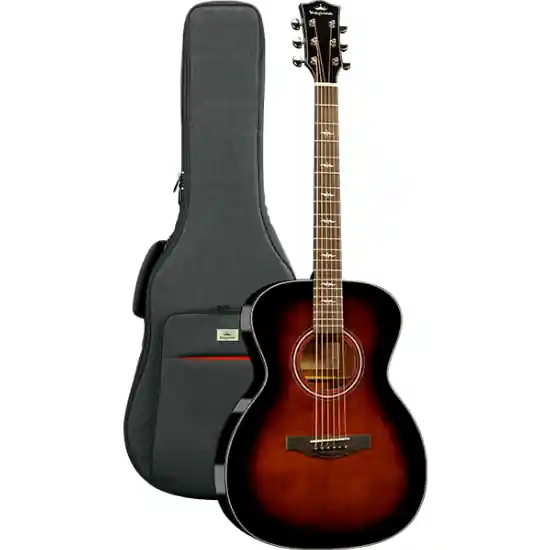 Marque Guitare Folk Kepma Guitars Solid Top Series - F1 Om Walnut
