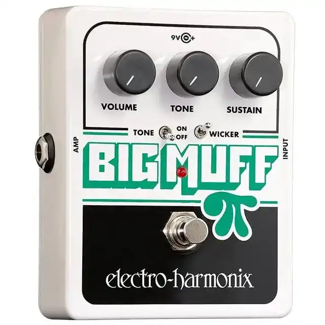 Achetez Aujourd'hui Electro-Harmonix Big Muff PI with Tone Wicker