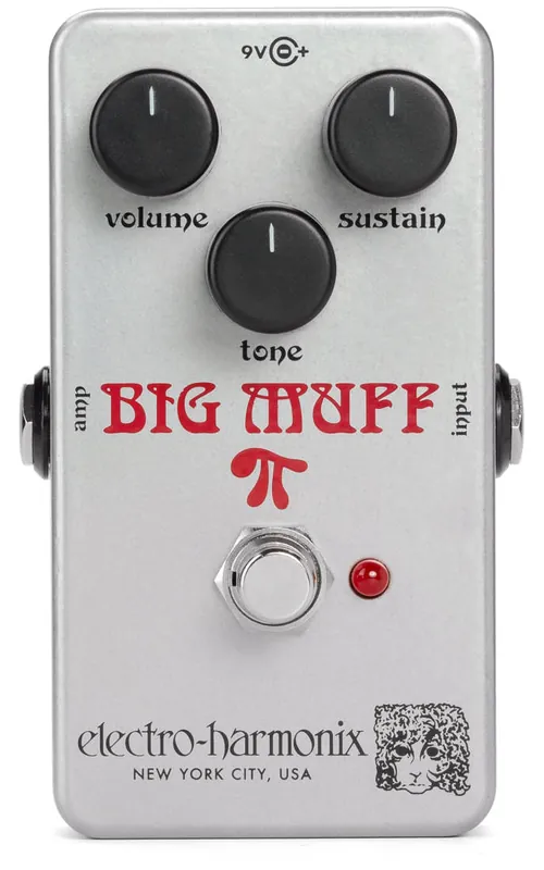 Solde Electro-Harmonix Ram‘s Head Big Muff Reissue
