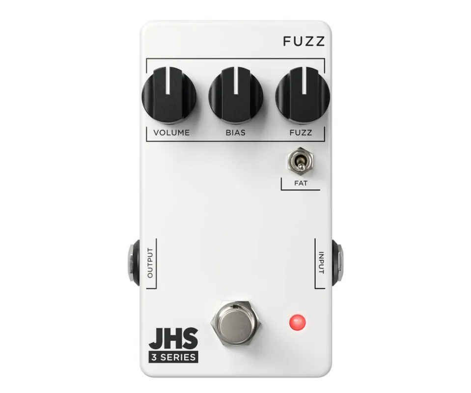 Promotion Saisonnière JHS Pedals 3 Series Fuzz