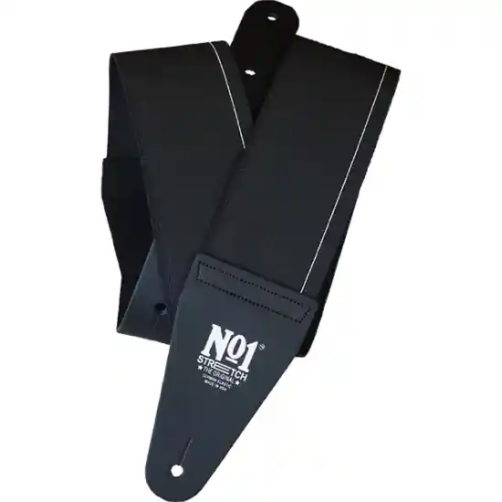 Achetez Aujourd'hui Sangle Guitare Nobels No1 Stretch Guitar Strap Xxl