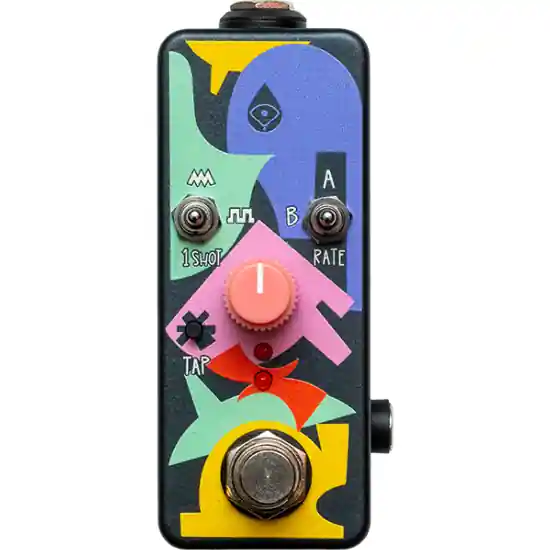 Expédition Rapide Pedale D‘Effet Guitare Contrôleur Old Blood Noise Endeavors Expression Ramper Hk
