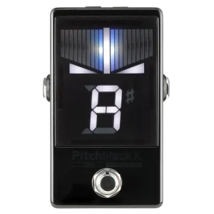 Solde Korg Pitchblack X Chromatic Pedal Tuner